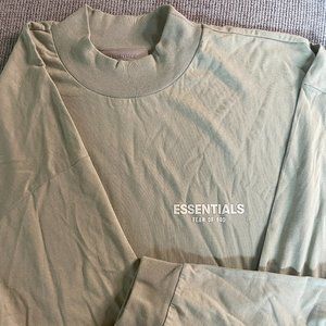 Fear of God Essentials Long Sleeve Tee